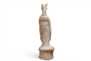 A Set of Three Zodiac Attendant Figures
