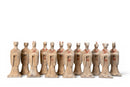 A Set of Twelve Zodiac Guardian Figures