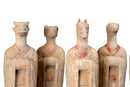 A Set of Twelve Zodiac Guardian Figures