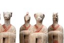 A Set of Twelve Zodiac Guardian Figures