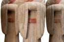 A Set of Twelve Zodiac Guardian Figures