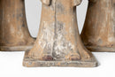 A Set of Twelve Zodiac Guardian Figures