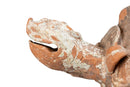 A Terracotta Tortoise Figure