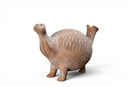 A Duck-Form  Pottery Vessel