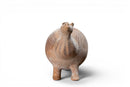 A Duck-Form  Pottery Vessel