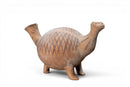 A Duck-Form  Pottery Vessel