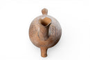 A Duck-Form  Pottery Vessel