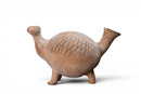 A Duck-Form  Pottery Vessel