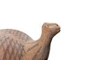 A Duck-Form  Pottery Vessel
