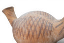 A Duck-Form  Pottery Vessel