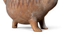 A Duck-Form  Pottery Vessel