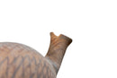A Duck-Form  Pottery Vessel