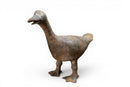 A Group of Four Pottery Ducks