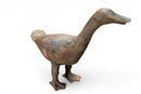 A Group of Four Pottery Ducks