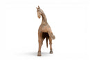 A Figure of a Prancing Horse