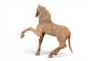 A Figure of a Prancing Horse