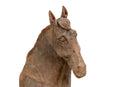 A Figure of a Prancing Horse