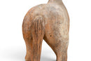 A Figure of a Prancing Horse