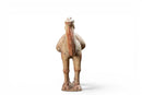 A White Pottery Tang Camel