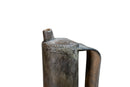 A Neolithic Grey Terracotta Tripod Ewer
