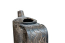 A Neolithic Grey Terracotta Tripod Ewer