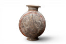 A Han Dynasty Cocoon Jar