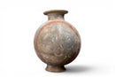 A Han Dynasty Cocoon Jar