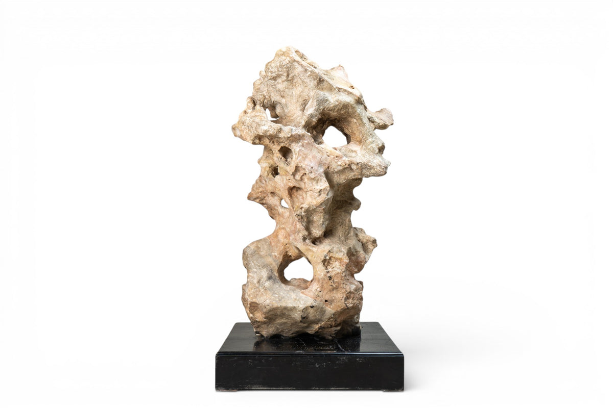 A Scholar’s Rock (Gongshi)