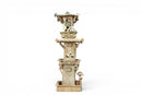 A Glazed Funerary Tower Model