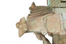 A Glazed Funerary Tower Model