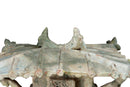 A Glazed Funerary Tower Model