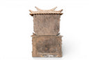 A Terracotta Funerary Model of a Pleasure House