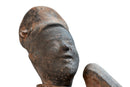 A Set of Three Han Entertainer Figures