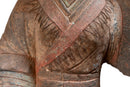 A Set of Three Han Entertainer Figures