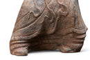 A Set of Three Han Entertainer Figures