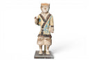 A Standing Soldier Figures