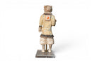 A Standing Soldier Figures
