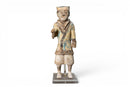 A Standing Soldier Figures