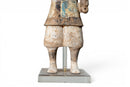 A Standing Soldier Figures