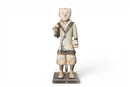 A Standing Soldier Figures