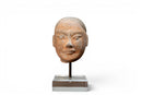 A Funerary Soldier Figure Heads
