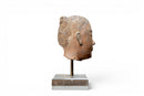 A Funerary Soldier Figure Heads