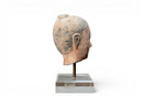 A Funerary Soldier Figure Heads