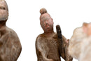 A Group of Foreign and Chinese Musician Figures