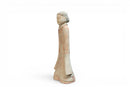 A Terracotta Figure of a Long Sleeved Dancer