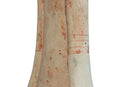 A Terracotta Figure of a Long Sleeved Dancer