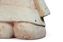 A Terracotta Figure of a Long Sleeved Dancer