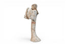 A Terracotta Figure of a Han Dancer