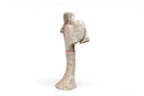 A Terracotta Figure of a Han Dancer