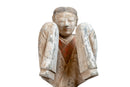 A Terracotta Figure of a Han Dancer